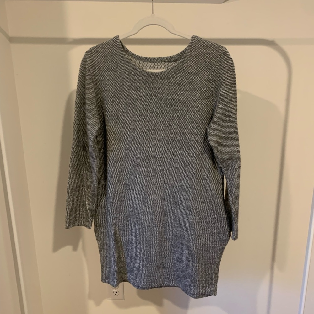 Sweater Dress - No Brand - Made in Italy